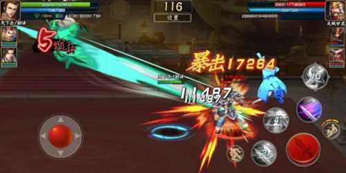 三国战纪2qq登录版