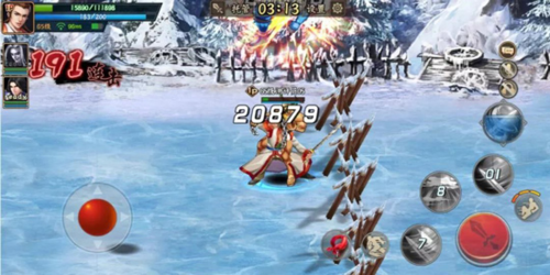 三国战纪2qq登录版