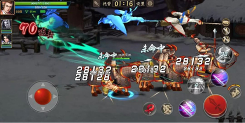 三国战纪2qq登录版