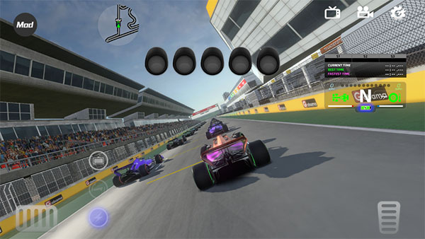 F1方程式赛车2024最新版