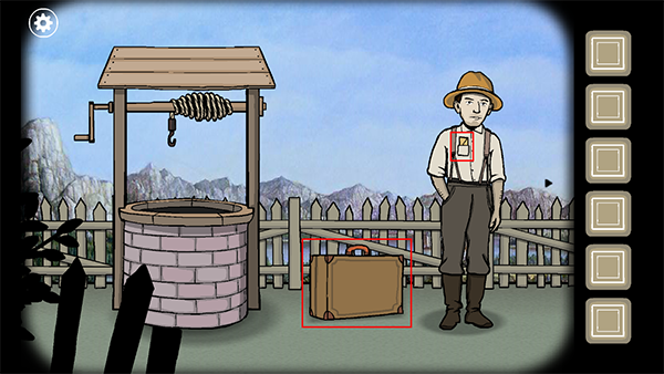 逃离方块锈湖根源游戏(Rusty Lake: Roots)