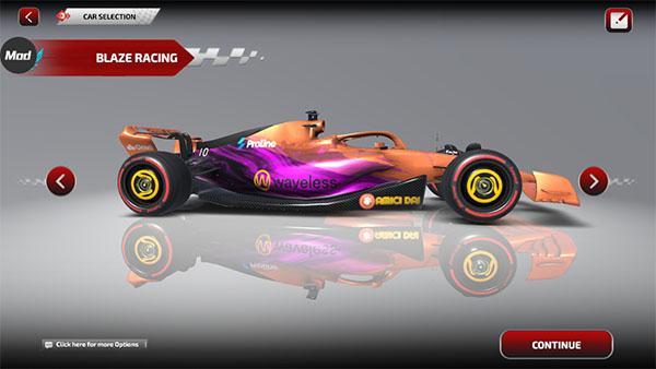 F1方程式赛车2024最新版