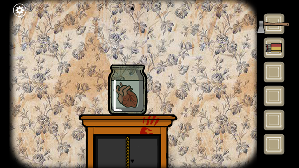 逃离方块锈湖根源游戏(Rusty Lake: Roots)