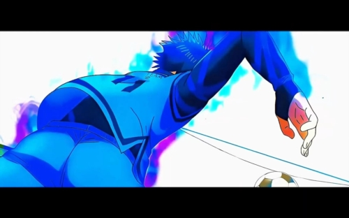 Blue Lock Blaze Battle安卓版