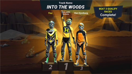 Mad Skills MX 3