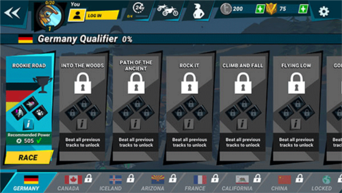 Mad Skills MX 3