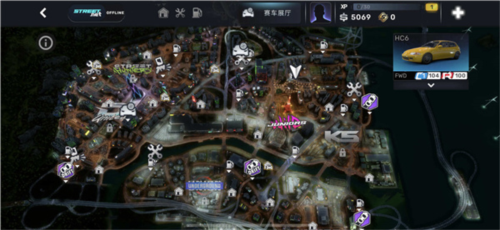 carx street官方版