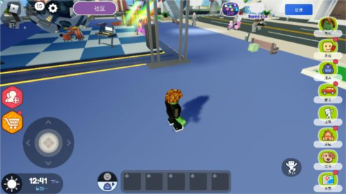 罗布乐思roblox国际服