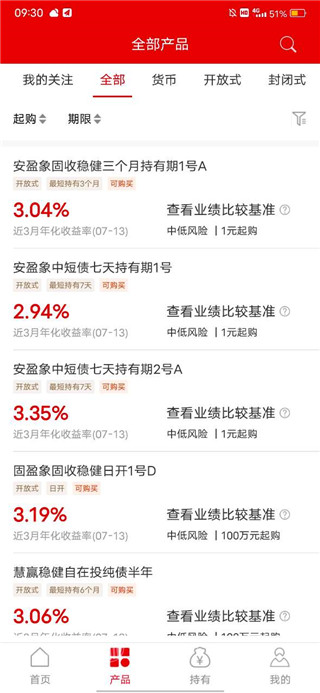 信银理财app