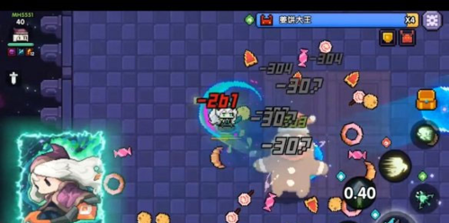 我的勇者海外版