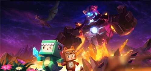 迷你世界四周年版