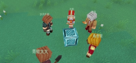 奶块4399版