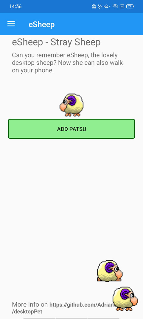 电子绵羊esheep