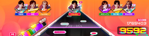Rhythm Hive手游