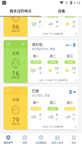 AirVisualapp