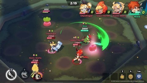 粉碎传奇中国版