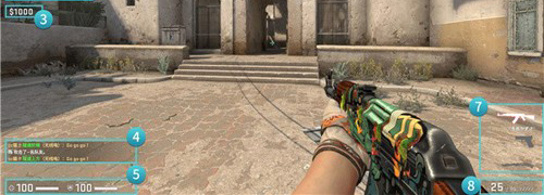 csgo国际版本