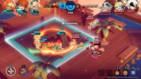 粉碎传奇中国版