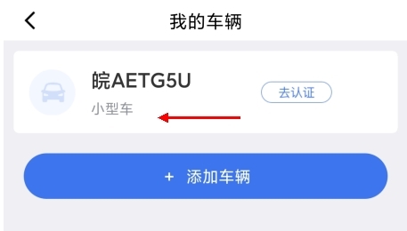 合肥停车app