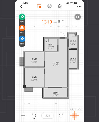知户型app