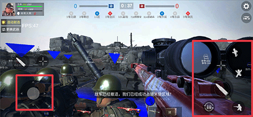 二战战地前线内置菜单版