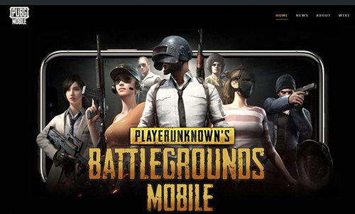 PUBG国际版体验服