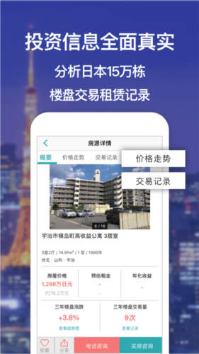 神居秒算日本房产