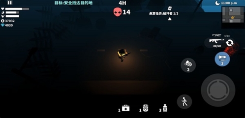 枪手丧尸幸存者无限金币钻石破解版