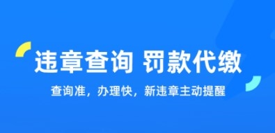 車行易違章查詢app