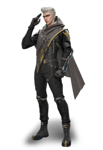 FreeFire国际版