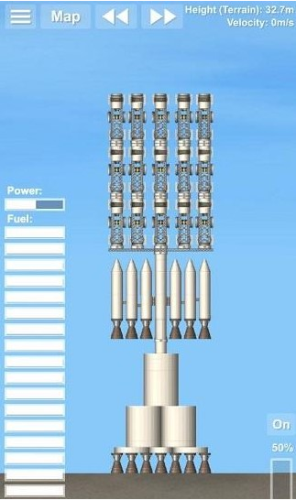 航天模拟器流浪地球2024最新版
