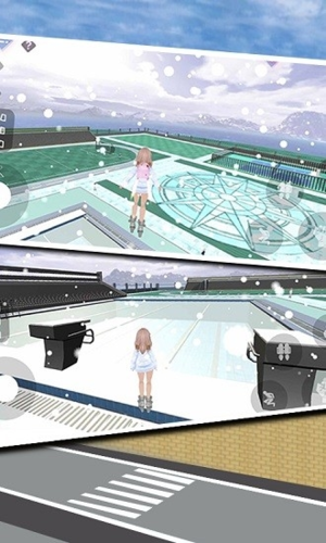 樱花校园模拟生存不用登录版