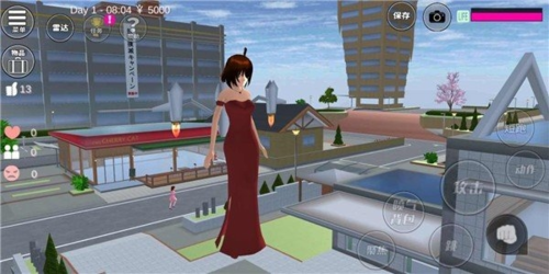 樱校生活模拟器更新版2023