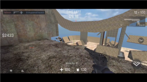 CS1.6联机版无限子弹版