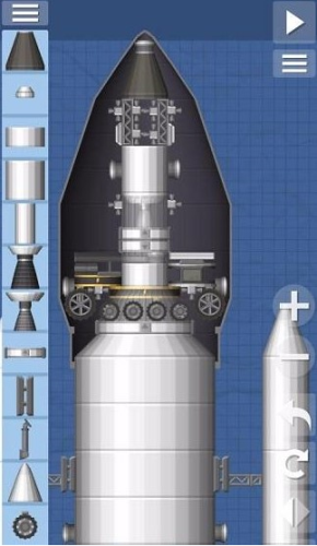 航天模拟器流浪地球2024最新版