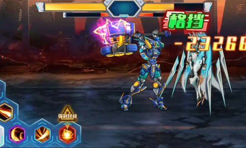 机甲斗兽场免广告版
