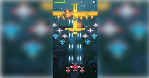 飞机太空战安卓版