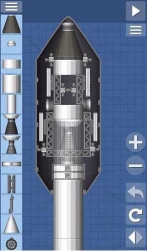 航天模拟器流浪地球2024最新版