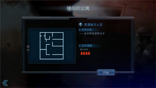 破门而入中文版