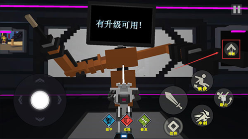 机器人角斗场2024无广告版