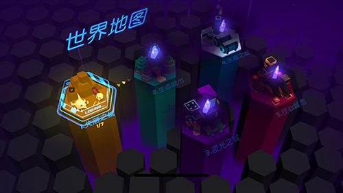 克隆人霓虹危机官方版