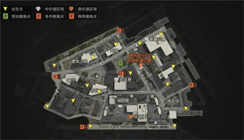 暗区突围国际测试服轻量版