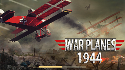 战机1944二战飞行破解版