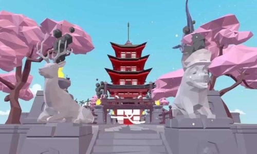 沙雕鹿模拟器未来世界最新版