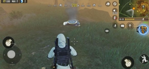 Call of Duty安卓版沙尘暴机制详解
2