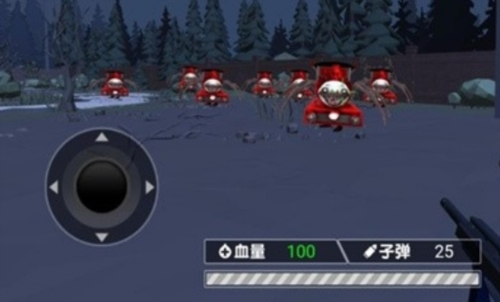 恶魔战士进化