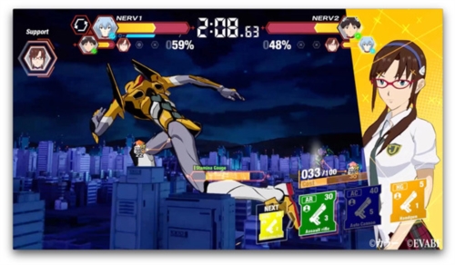 EVA Battlefields