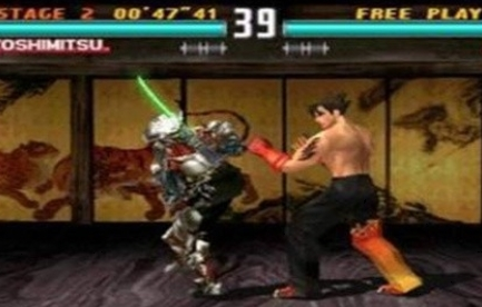 铁拳3安卓版