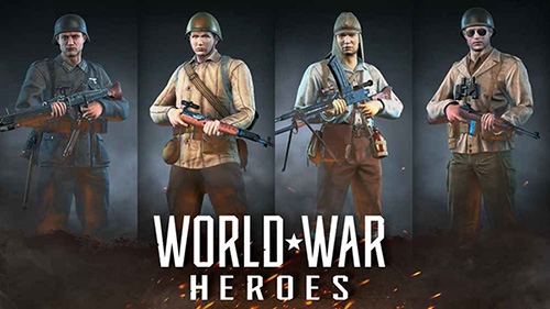 世界战争英雄测试版