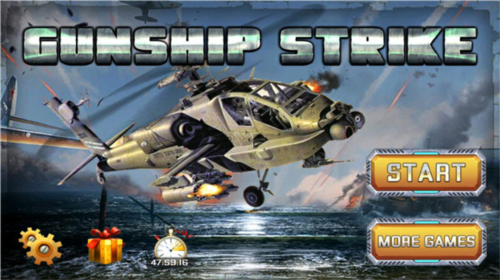 直升机空袭武器全解锁版